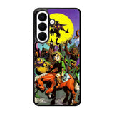 legend of zelda majora mask X1232 Samsung Galaxy S26 Plus Case