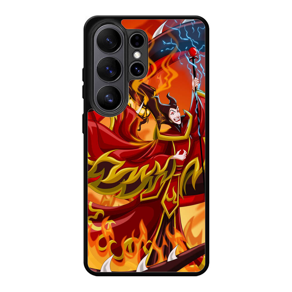 Fire Lord Maleficent X1274 Samsung Galaxy S26 Ultra Case