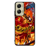 Fire Lord Maleficent X1274 Motorola Moto G Stylus 5G 2024 Case