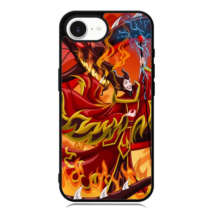 Fire Lord Maleficent X1274 iPhone 16e Case