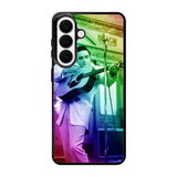 John R Johnny Cash X1246 Samsung Galaxy S26 Plus Case