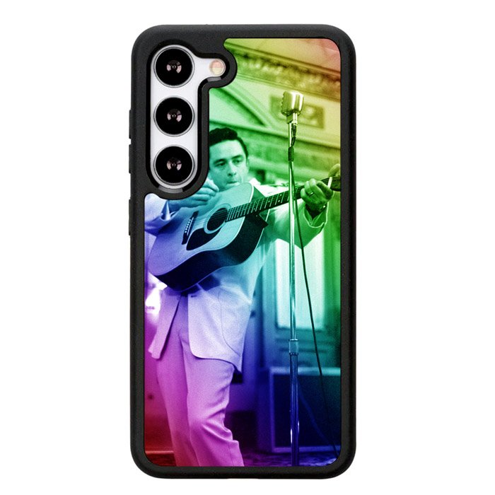 John R Johnny Cash X1246 Samsung Galaxy S25 Plus 5G , Samsung Galaxy S25+ 5G Case