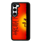 Lion king hakuna matata X1249 Samsung Galaxy S25 Plus 5G , Samsung Galaxy S25+ 5G Case