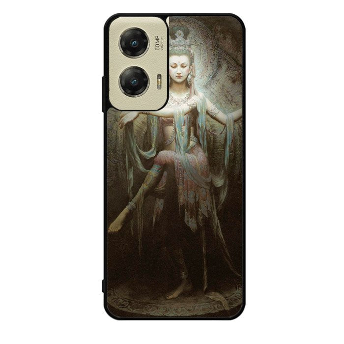Guan Yin X1330 Motorola Moto G Stylus 5G 2024 Case