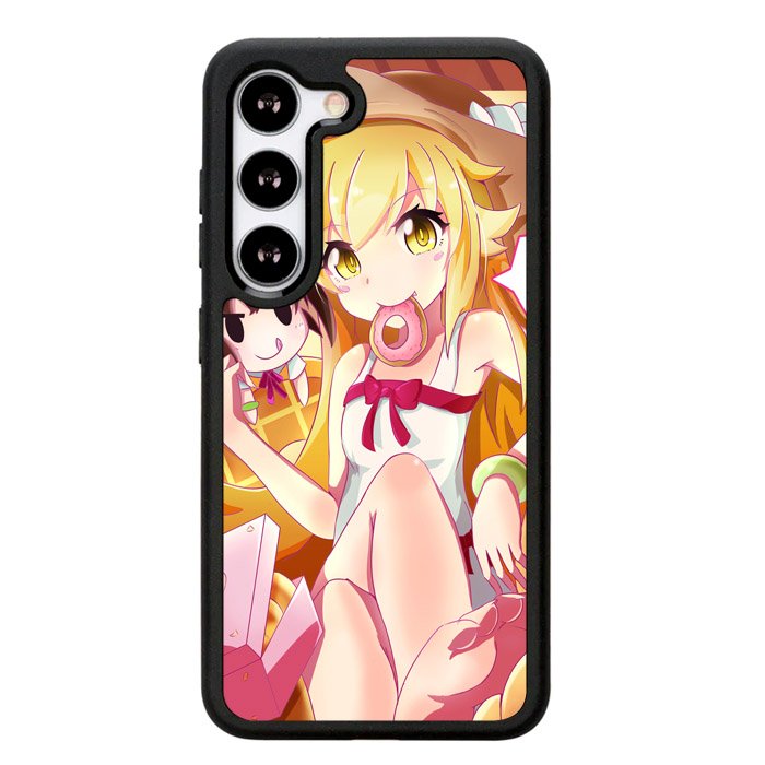 Hachikuji Shinobu X1316 Samsung Galaxy S25 Plus 5G , Samsung Galaxy S25+ 5G Case