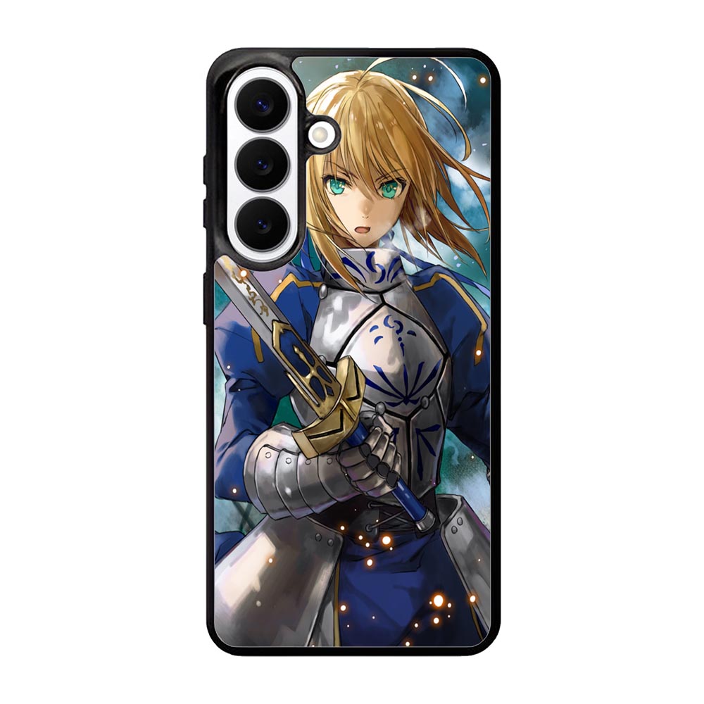 Fate Stay Night Saber Arturia X1365 Samsung Galaxy S26 Plus Case