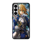 Fate Stay Night Saber Arturia X1365 Samsung Galaxy S26 Plus Case