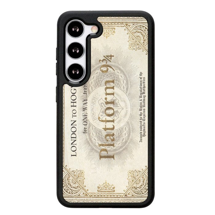 Harry Potter Paraphernalia X1344 Samsung Galaxy S25 Plus 5G , Samsung Galaxy S25+ 5G Case