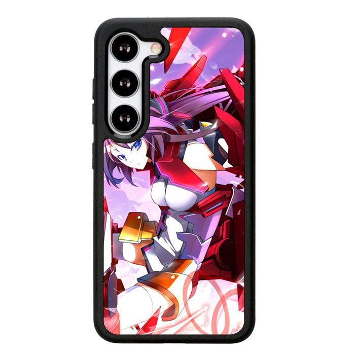 infinite stratos Shinonono Houki X1375 Samsung Galaxy S25 Plus 5G , Samsung Galaxy S25+ 5G Case