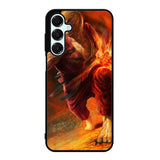 Ken Masters X1357 Samsung Galaxy A36 5G Case