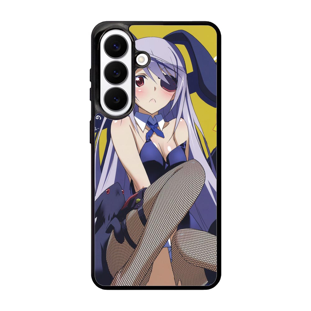 Laura Bodewig Bunny X1377 Samsung Galaxy S26 Case