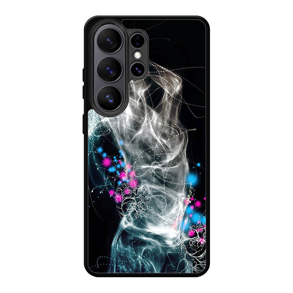 Fantasy Black X1415 Samsung Galaxy S26 Ultra Case