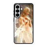 Fantasy White X1414 Samsung Galaxy S26 Case