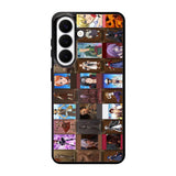 Fate Stay Night Saber Command Spells X1429 Samsung Galaxy S26 Case