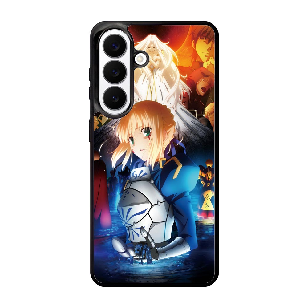 Fate Zero Saber X1426 Samsung Galaxy S26 Plus Case