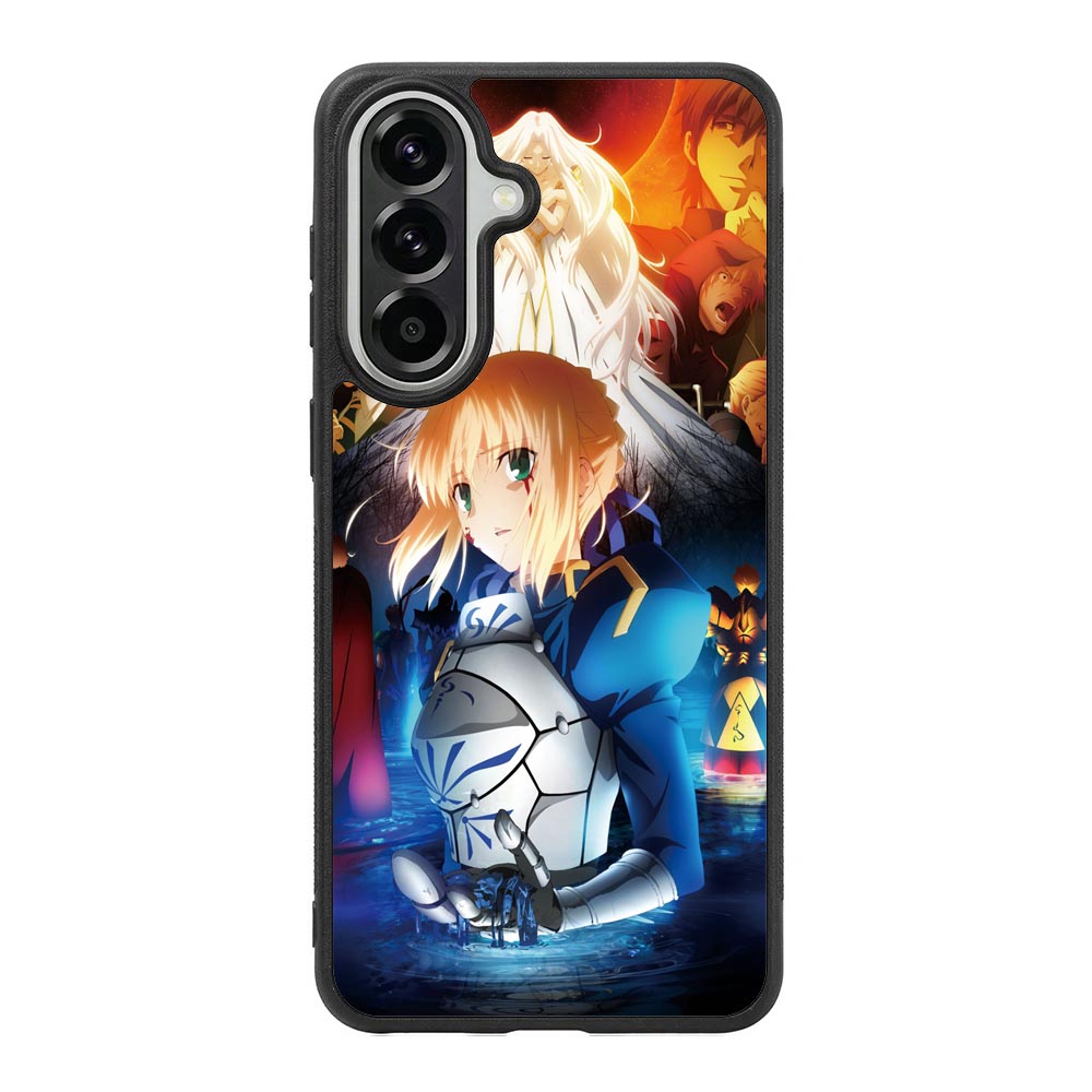 Fate Zero Saber X1426 Samsung Galaxy A37 Case