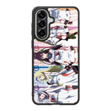 Infinite Stratos X1393 Samsung Galaxy A37 Case