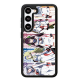 Infinite Stratos X1393 Samsung Galaxy S25 Plus 5G , Samsung Galaxy S25+ 5G Case