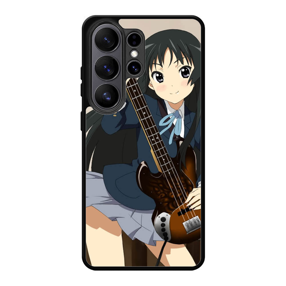 K-ON Akiyama Mio X1435 Samsung Galaxy S26 Ultra Case