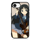 K-ON Akiyama Mio X1435 iPhone 16e Case