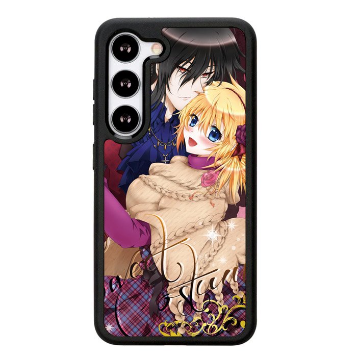Hellsing X1466 Samsung Galaxy S24 Plus 5G , Samsung Galaxy S24+ 5G Case