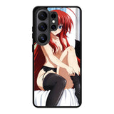 Highschool DxD Rias Gremory X1486 Samsung Galaxy S26 Ultra Case