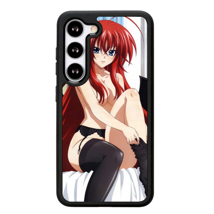 Highschool DxD Rias Gremory X1486 Samsung Galaxy S25 Plus 5G , Samsung Galaxy S25+ 5G Case