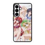 Highschool DxD X1489 Samsung Galaxy S26 Plus Case