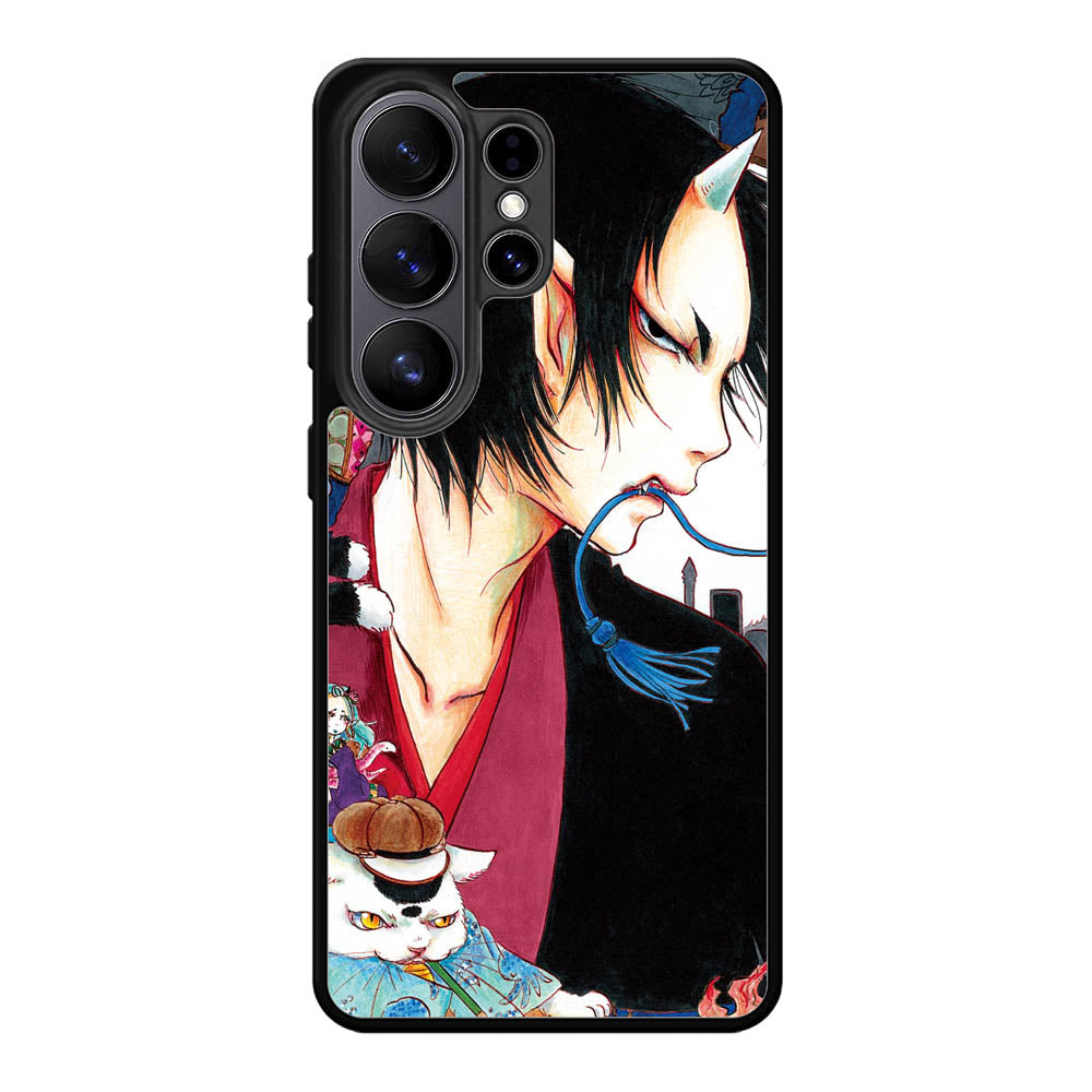 Hoozuki no Reitetsu X1484 Samsung Galaxy S26 Ultra Case