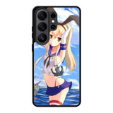 Kantai Collection Kancolle Shimakaze X1472 Samsung Galaxy S26 Ultra Case