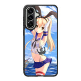 Kantai Collection Kancolle Shimakaze X1472 Samsung Galaxy A57 Case