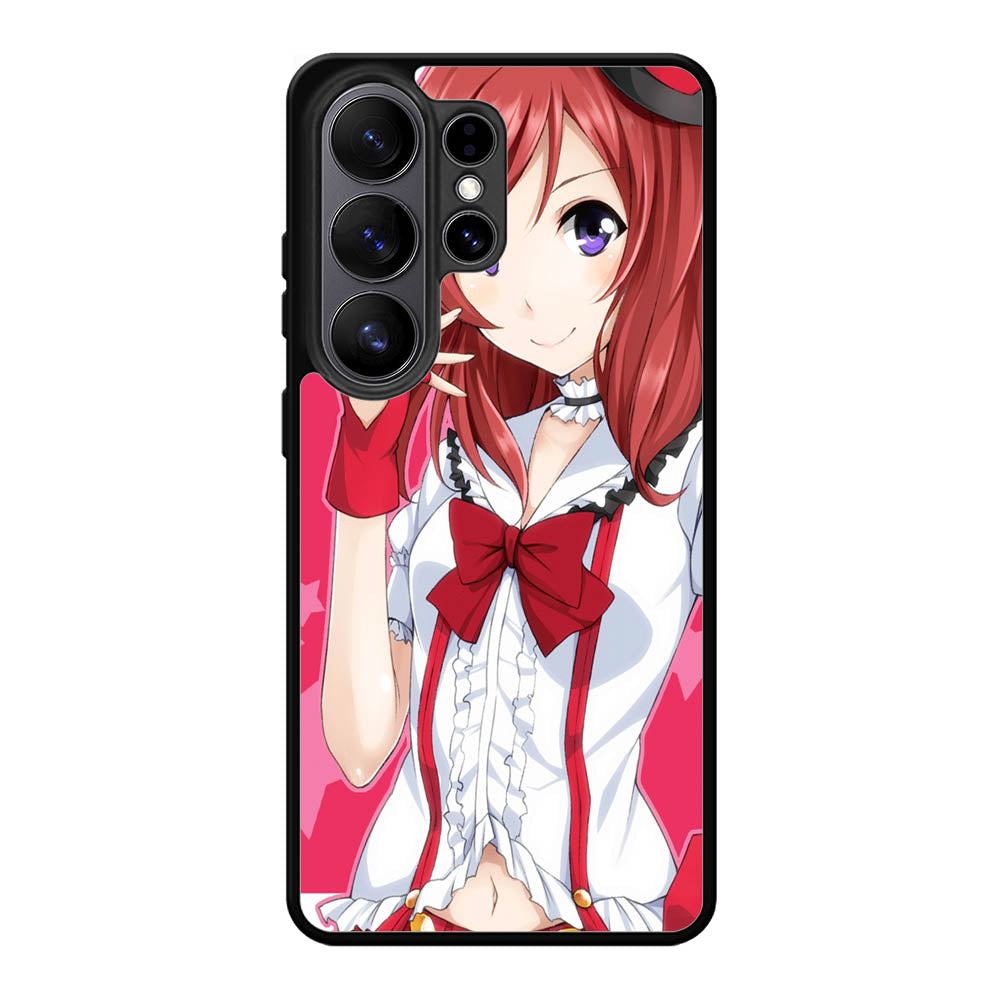 Love Live Nishikino Maki X1479 Samsung Galaxy S26 Ultra Case