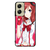 Love Live Nishikino Maki X1479 Motorola Moto G Stylus 5G 2024 Case