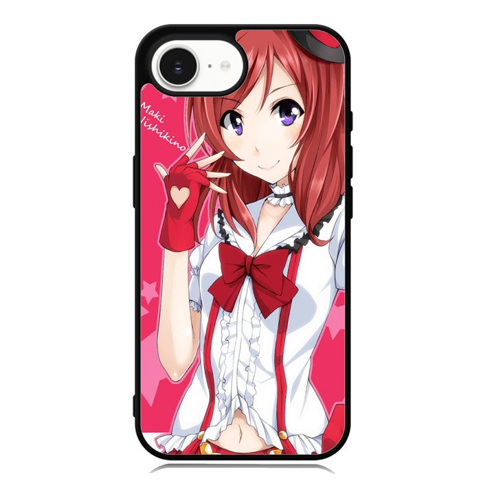 Love Live Nishikino Maki X1479 iPhone 16e Case