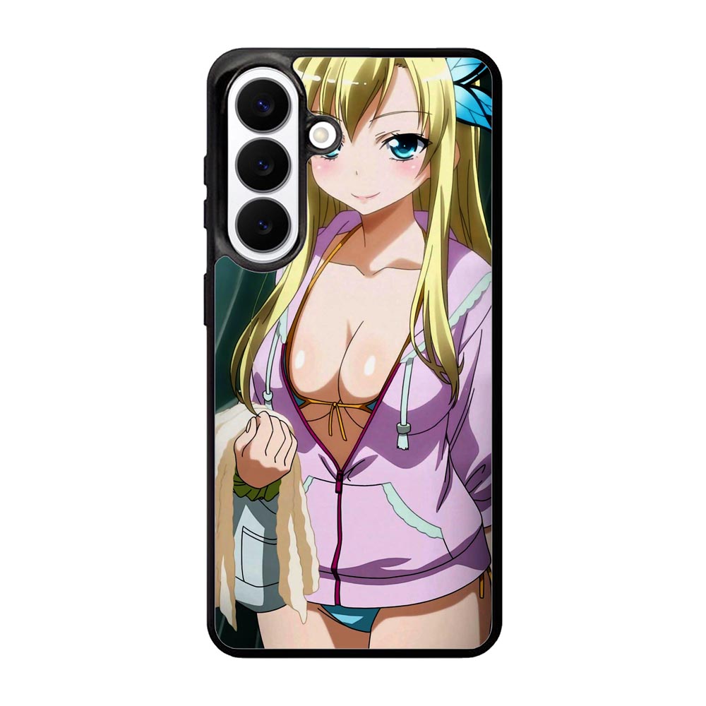 Haganai Sena Kashiwazaki X1539 Samsung Galaxy S26 Case