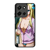 Haganai Sena Kashiwazaki X1539 Motorola Moto G 5G 2025 Case