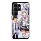 Haiyore Nyaruko-san Nyaruko X1528 Samsung Galaxy S26 Ultra Case