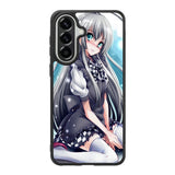 Haiyore Nyaruko-san Nyaruko X1529 Samsung Galaxy A37 Case