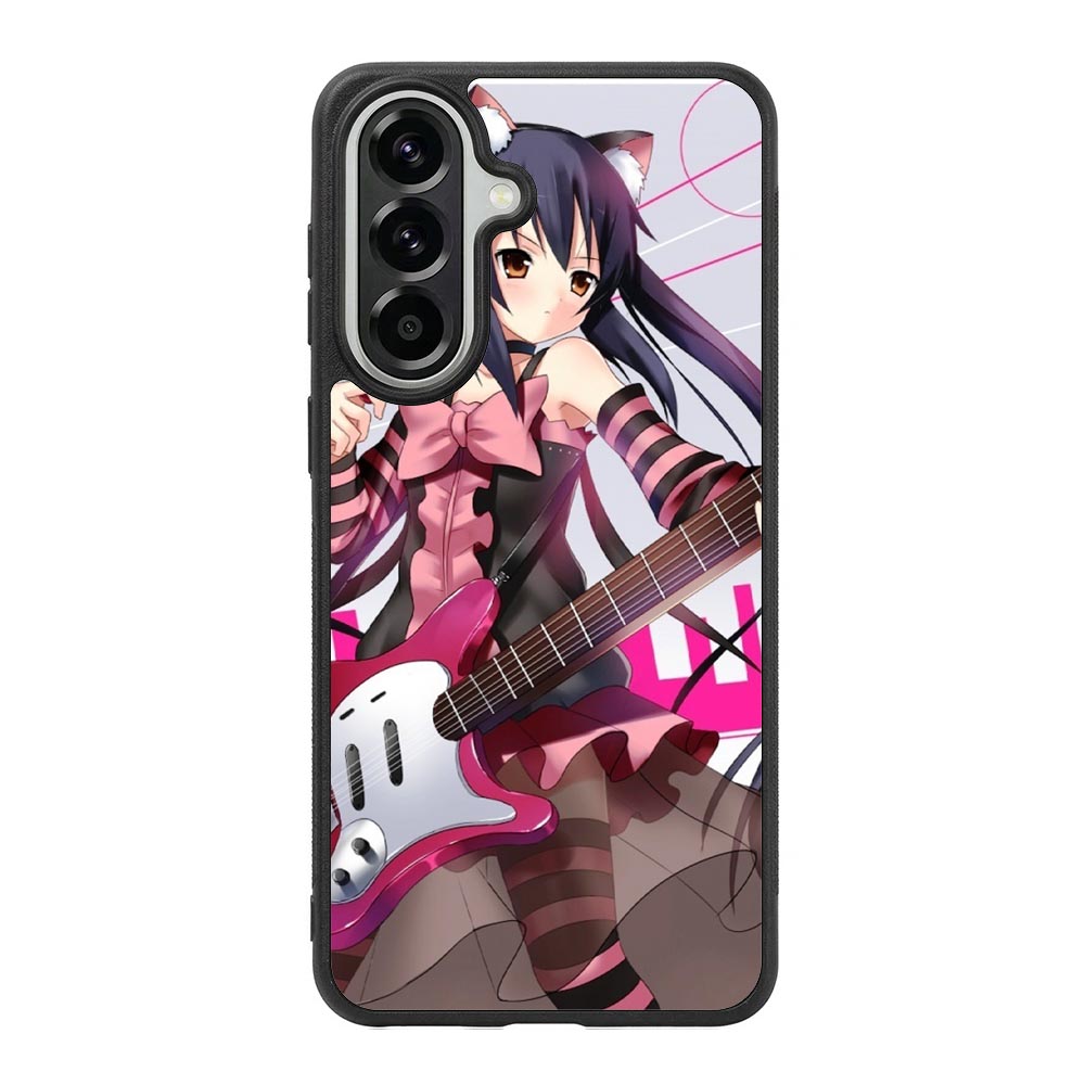 K-ON Azusa Nakano X1532 Samsung Galaxy A37 Case