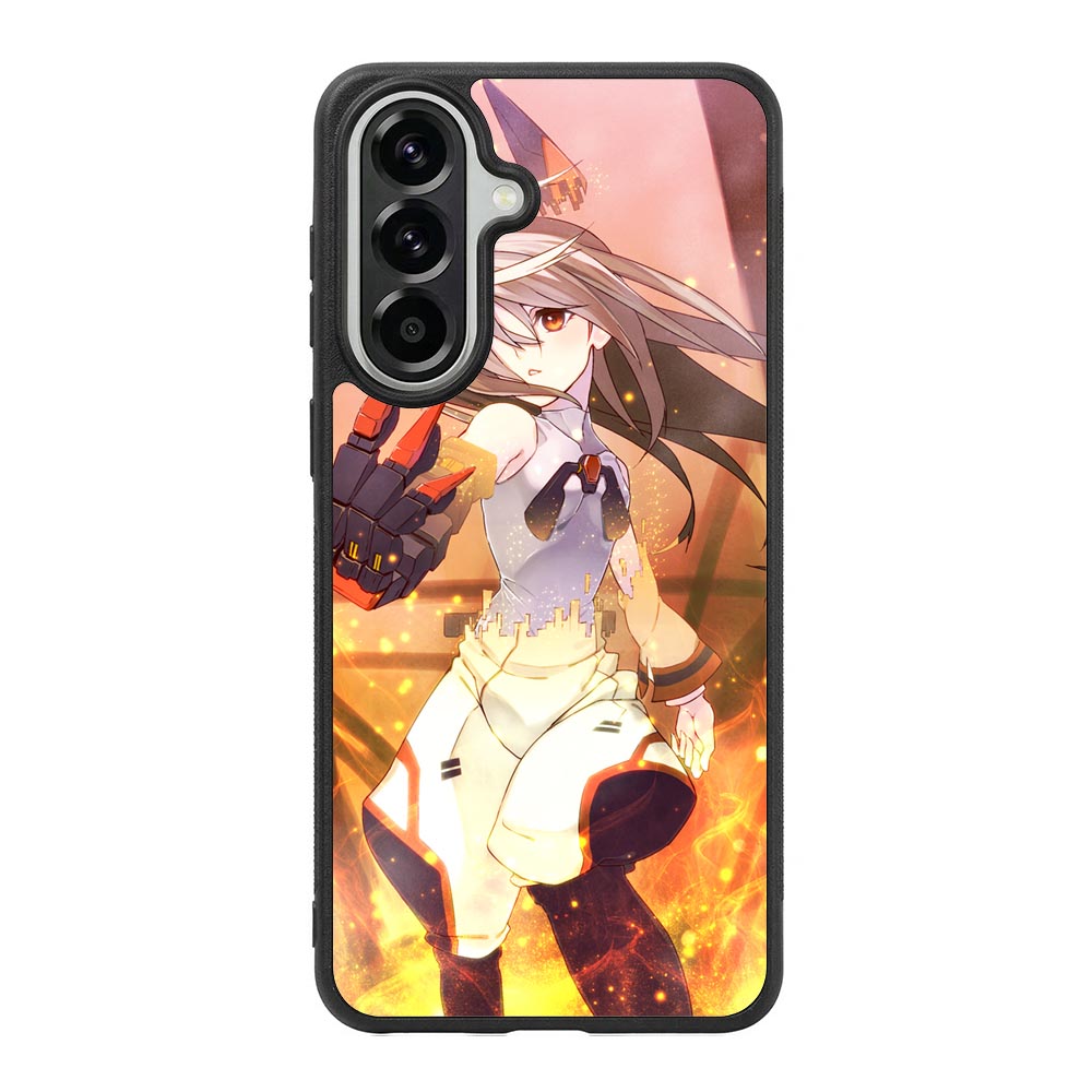 Infinite Stratos Laura Bodewig X1541 Samsung Galaxy A37 Case
