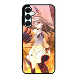 Infinite Stratos Laura Bodewig X1541 Samsung Galaxy A26 5G Case