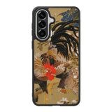 Ito Jakuchu Rooster X1552 Samsung Galaxy A57 Case
