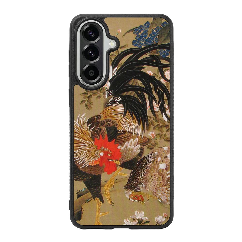 Ito Jakuchu Rooster X1552 Samsung Galaxy A37 Case