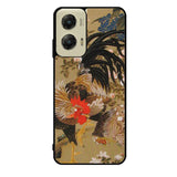 Ito Jakuchu Rooster X1552 Motorola Moto G Stylus 5G 2024 Case