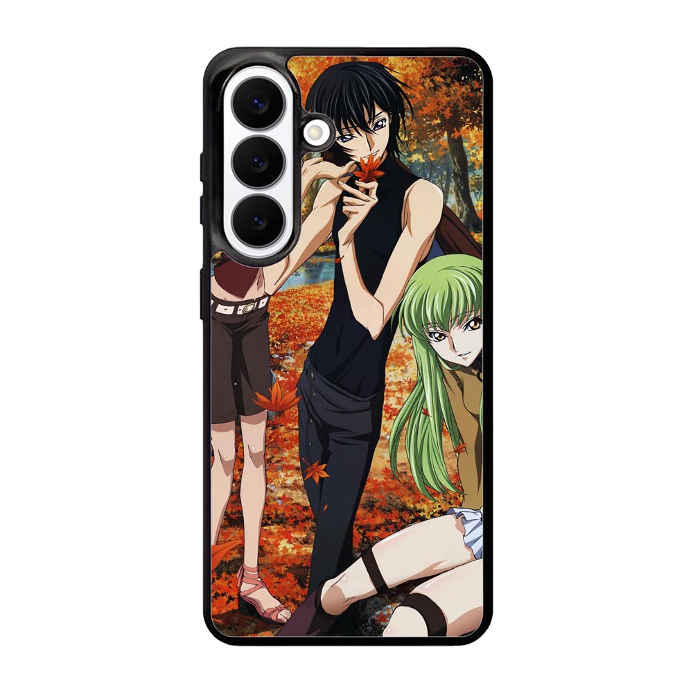 Kallen Kozuki C2 CC X1575 Samsung Galaxy S26 Plus Case