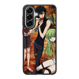 Kallen Kozuki C2 CC X1575 Samsung Galaxy A37 Case