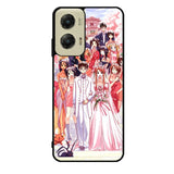 Love Hina X1545 Motorola Moto G Stylus 5G 2024 Case