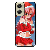 Hayate no Gotoku Katsura Hinagiku X1608 Motorola Moto G Stylus 5G 2024 Case