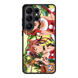Index Misaka Mikoto Railgun X1652 Samsung Galaxy S26 Ultra Case
