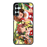 Index Misaka Mikoto Railgun X1652 Samsung Galaxy A16 5G Case